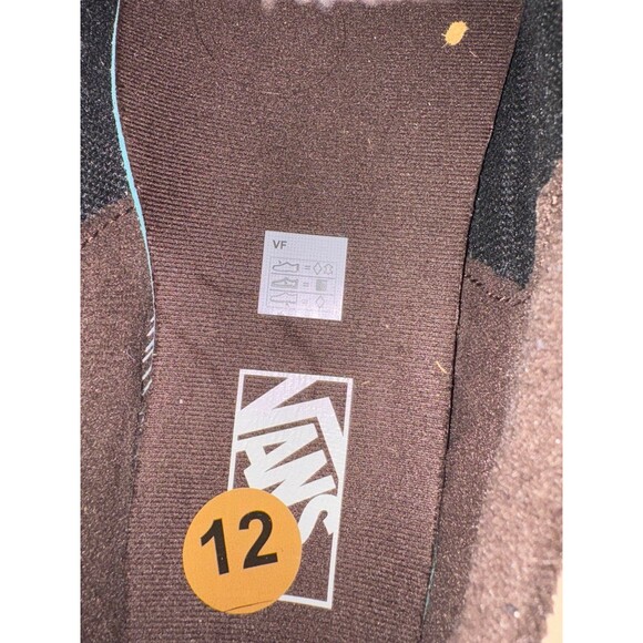 NEW Vans Hylane Suede Skater Shoe, Size 12 Men’s - Picture 6 of 8